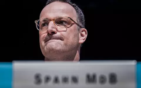 Zieht sich aus dem Haushaltsausschuss zurück: Der CDU-Politiker Jens Spahn. (Archivbild) - Foto: Lars Berg/dpa