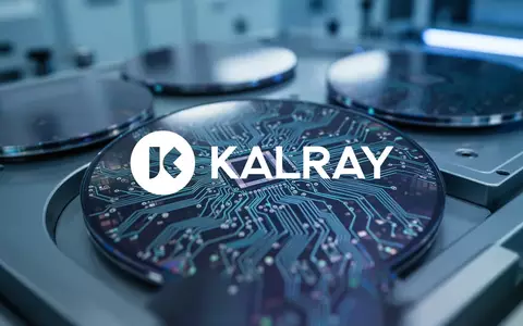 Abstrakte Darstellung einer modernen Halbleiterfertigung mit Fokus auf Silizium-Wafer und technologische Präzision. - Foto: über boerse-global.de