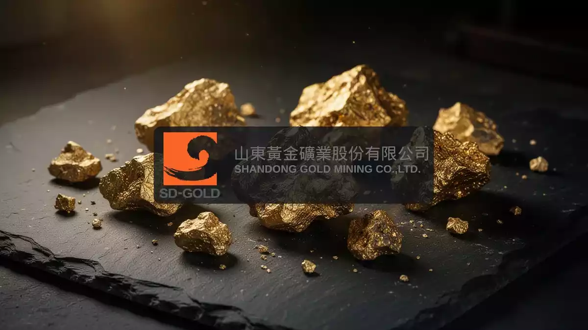 Shandong Gold Mining: Aktie fällt zehn Prozent, Gewinnrückgang erwartet