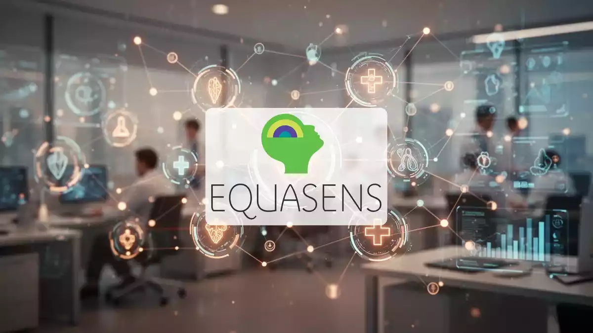 Equasens steigert Halbjahresgewinn und Aktie springt um 15 Prozent