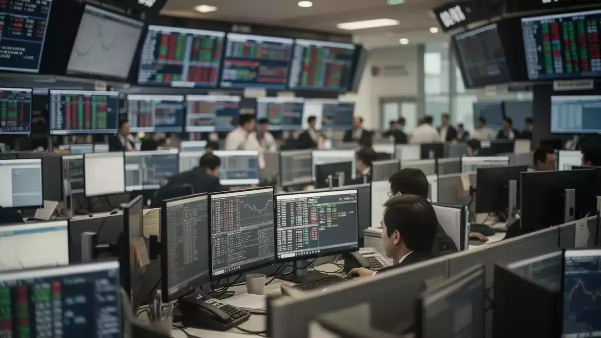 Zhejiang Tiantie verliert 7,9 Prozent im schwachen chinesischen Markt