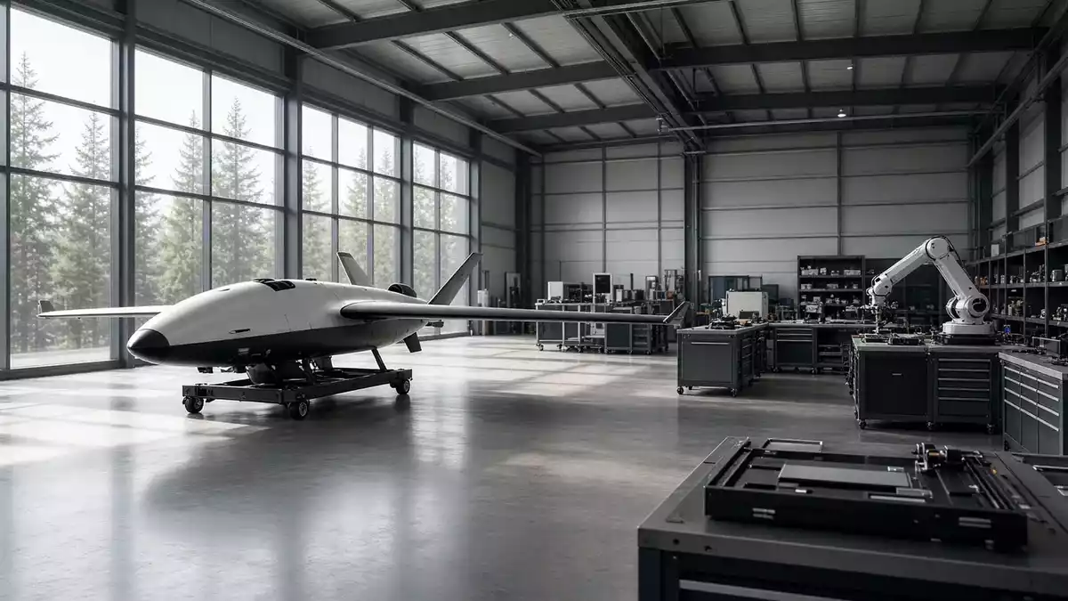 Volatus Aerospace: C$25M Drone Deal, V-Cortex Tests, Q2 Revenue Dip