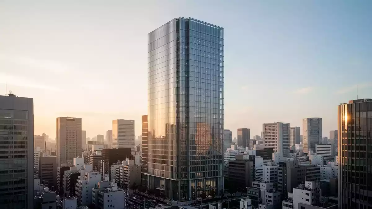Sankei Real Estate: Übernahmeofferte treibt Aktie um 18 Prozent