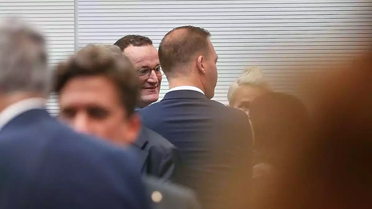 SPD mahnt Union zu mehr Fingerspitzengefühl bei Personalien