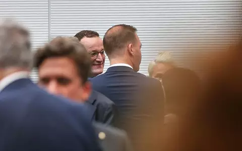 Jens Spahn (Archiv) - Foto: via dts Nachrichtenagentur