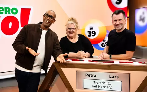 Local Hero Bingo!: erste Ziehung und erste Show / Premiere für Nordrhein-Westfalen - Foto: presseportal.de