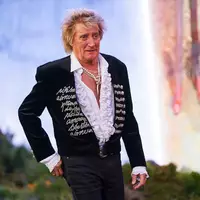 Rod Stewart hat seine letzte Tournee angekündigt. Für vier Auftritt führt diese ihn auch nach Deutschland. (Archivbild) - Foto: Alberto Pezzali/Invision/dpa