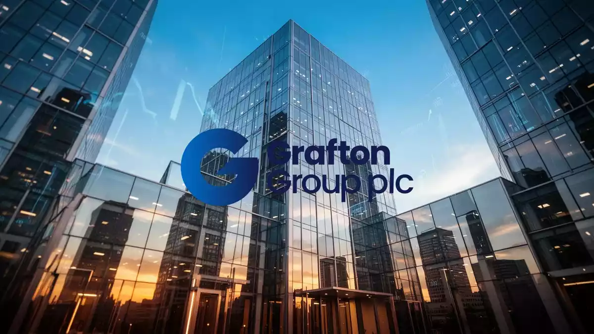 Grafton Group steigt 4,5 Prozent – Rückkauf abgeschlossen