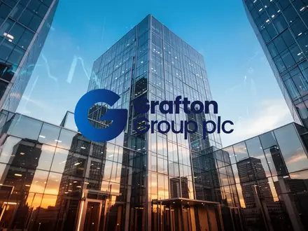 Abstraktes, professionelles Finanzbild eines modernen Bürogebäudes bei Sonnenuntergang als Symbol für Unternehmenskapital. - Foto: über boerse-global.de