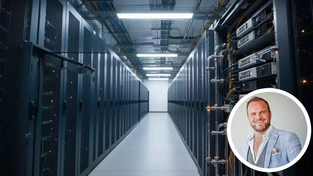 Vertiv Expands Slovakia Plant, Joins Korea AI Data Center Build