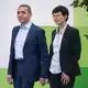 Spätestens Ende des Jahres werden die Biontech-Mitbegründer Sahin und Türeci das Unternehmen verlassen. (Archivfoto) - Bild: Sebastian Christoph Gollnow/dpa