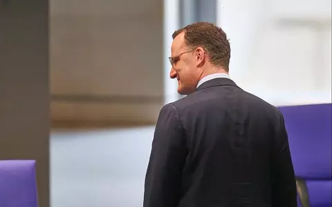 Jens Spahn (Archiv) - Foto: via dts Nachrichtenagentur