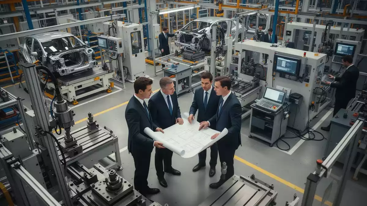 SMC Global Securities steigt bei Kheria Autocomp mit 10,57 Prozent ein