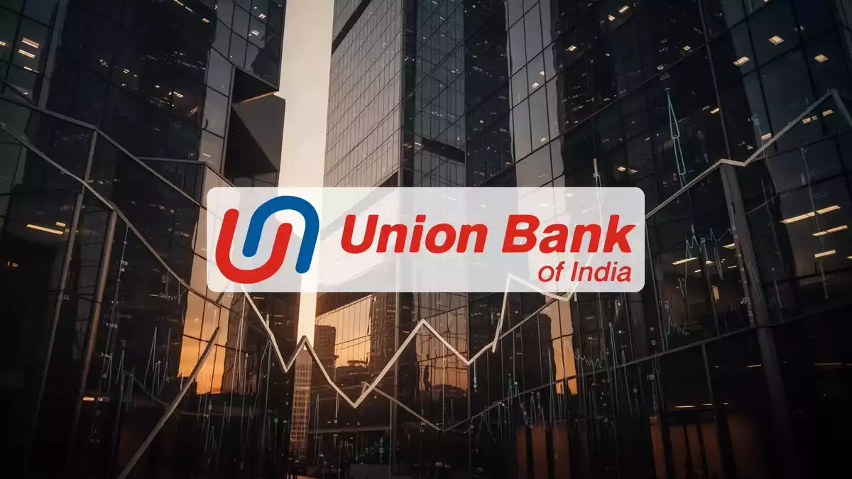 Union Bank of India verliert 4,7 Prozent im schwachen Bankensektor