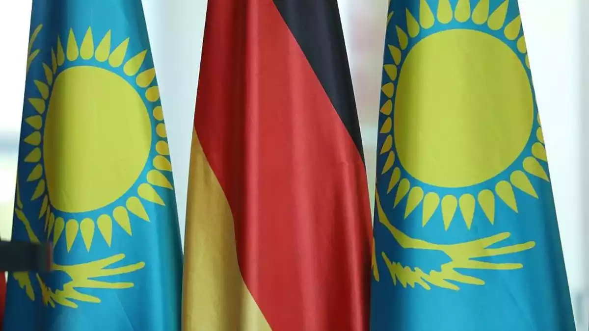Kasachstan bietet Deutschland Rohstoff-Partnerschaft an
