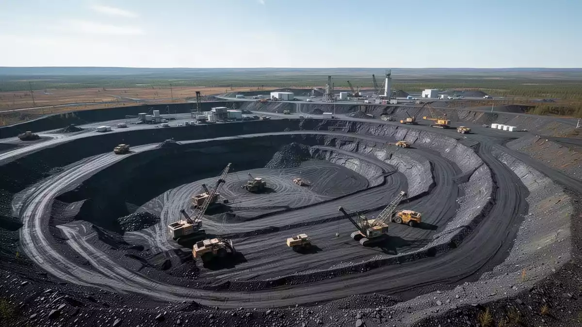 NextSource Materials erhält 30 Millionen US-Dollar für VAE-Anlage