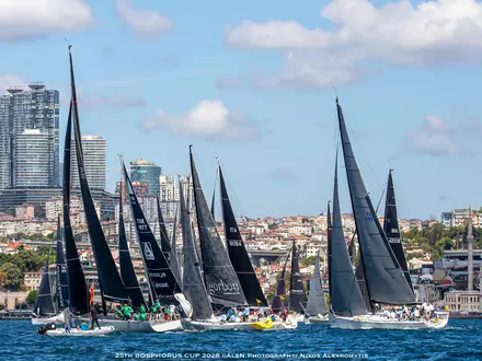 Bosporus Cup 2026 - Foto: TGA über pressetext.de