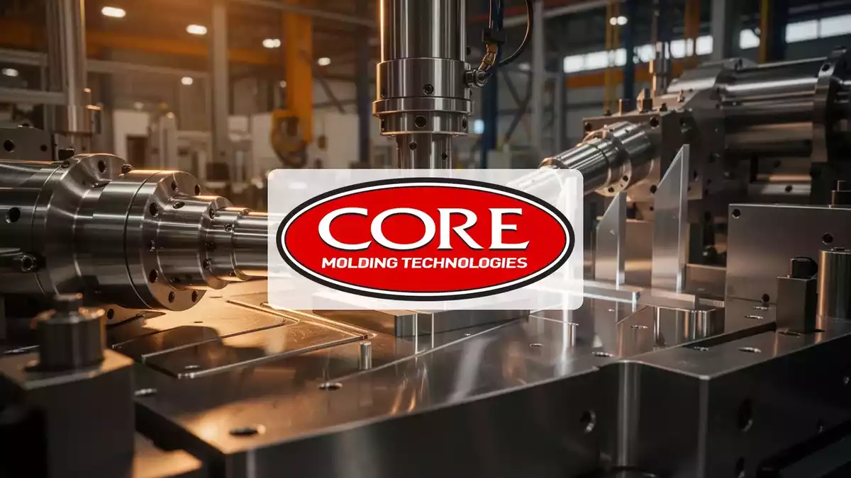 Core Molding Aktie: Michael Gayford übernimmt die operative Führung