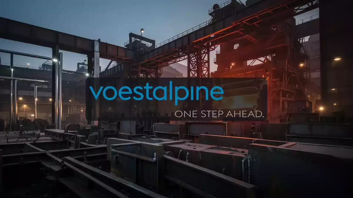 Voestalpine erreicht Meilenstein beim Umbau der Stahlproduktion