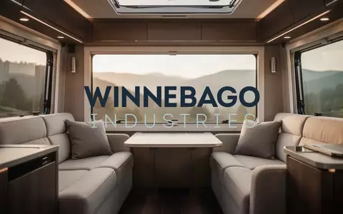 Ein hochwertiges Wohnmobil-Interieur mit weichem Tageslicht, das eine Atmosphäre von Reisekomfort und Kundenbindung vermittelt. - Foto: über boerse-global.de