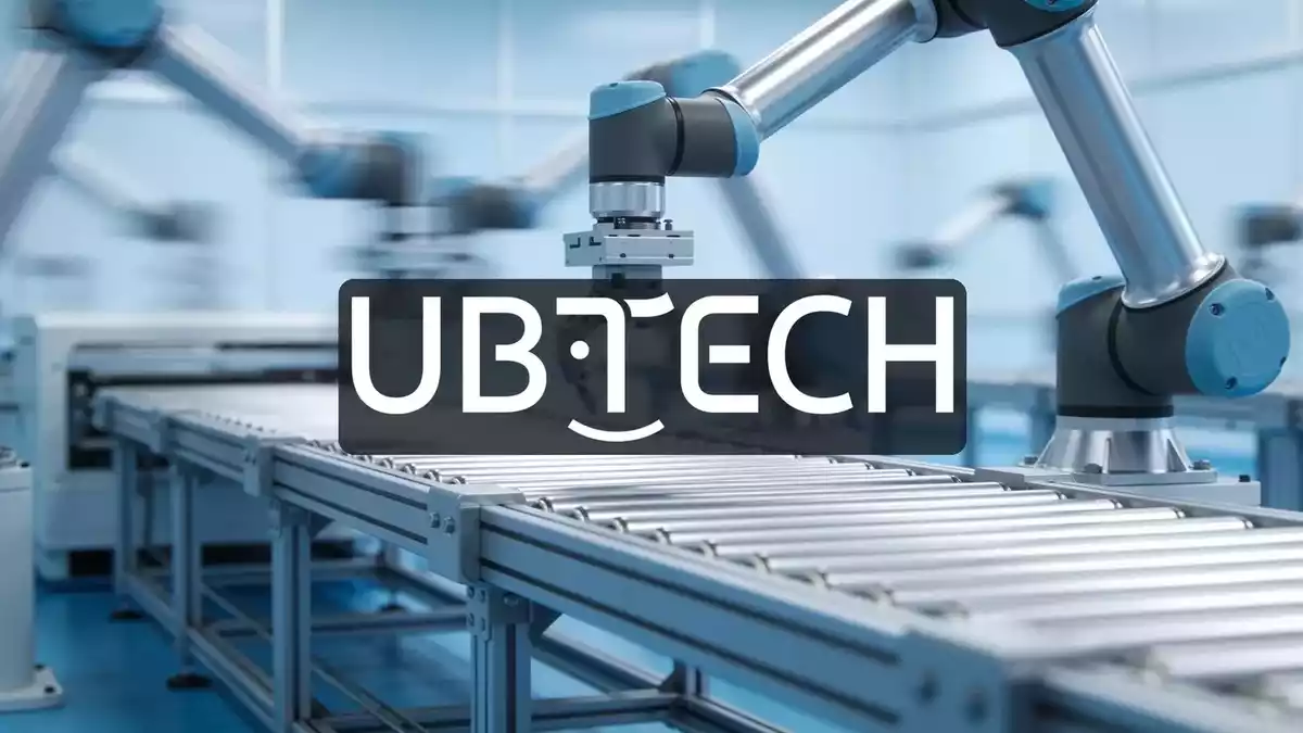 Ubtech Robotics Pursues Kazakhstan Factory and Europe Deal as Stock Nears 52-Week Low