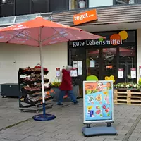 Edeka erweitert sein Filialnetz um zahlreiche Tegut-Supermärkte. - Foto: Malin Wunderlich/dpa