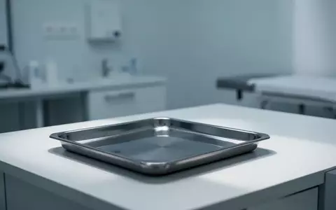 Ein steriler, minimalistischer Behandlungsraum mit medizinischem Interieur, das eine klinische und professionelle Atmosphäre vermittelt. - Foto: über boerse-global.de