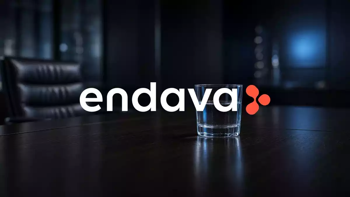 Endava-Aktie unter Druck: Sonderprüfung und CFO-Wechsel belasten