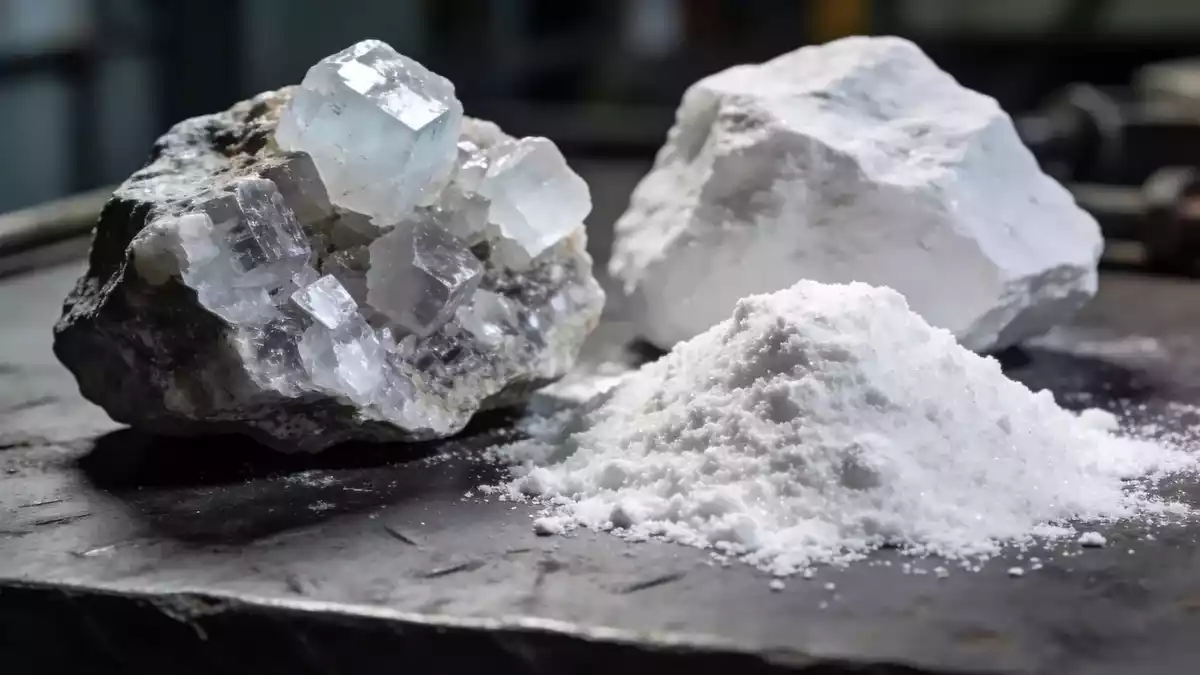 European Lithium Falls 2.0% as Lithium Prices Drop 5.11%