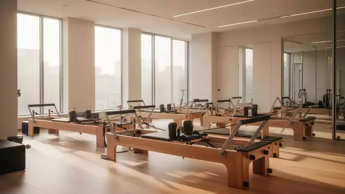 Mave eröffnet Löhnes erstes Studio für Reformer-Pilates