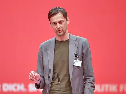 Martin Hikel (Archiv) - Foto: via dts Nachrichtenagentur