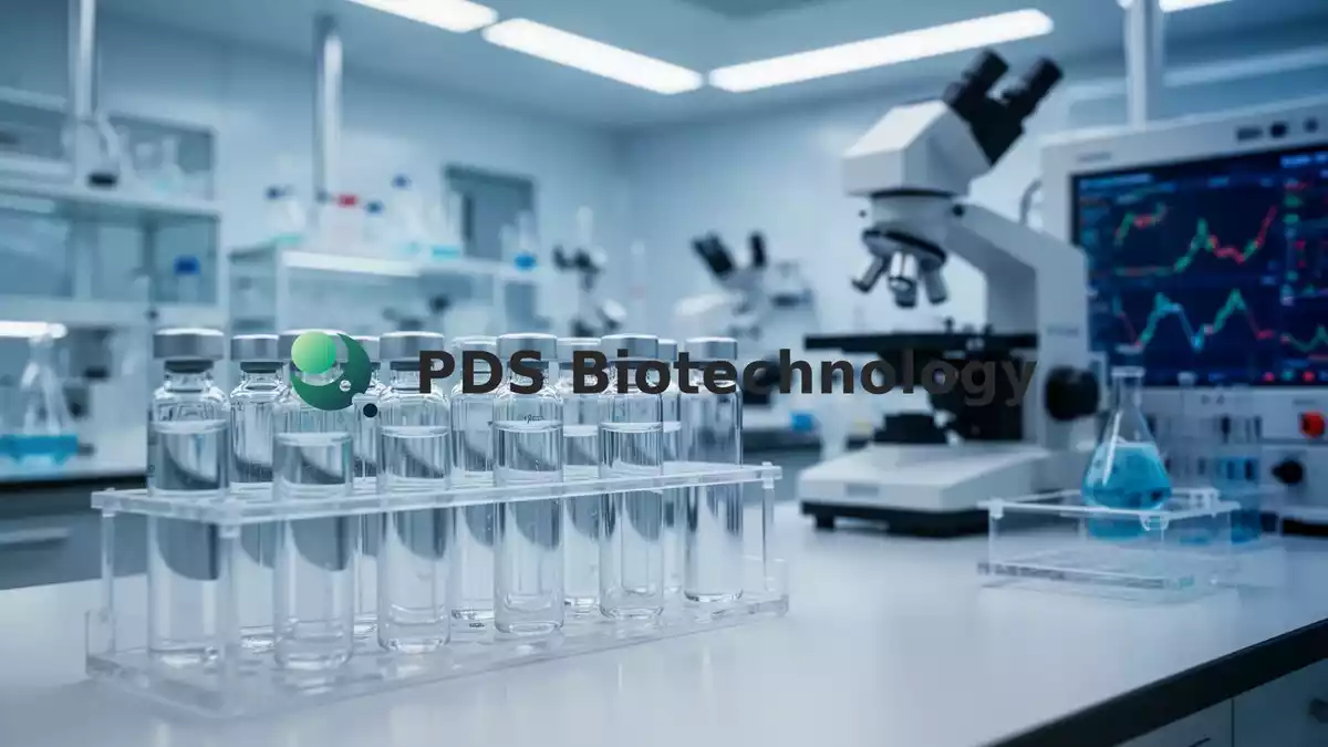 PDS Biotechnology: Aktie verliert 11 Prozent trotz Studienpublikation
