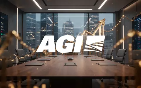 Abstrakte Darstellung von Zinsentwicklungen und Finanzmärkten in einem professionellen Umfeld. - Foto: über boerse-global.de