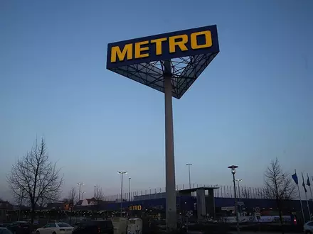 Metro-Markt (Archiv) - Foto: via dts Nachrichtenagentur
