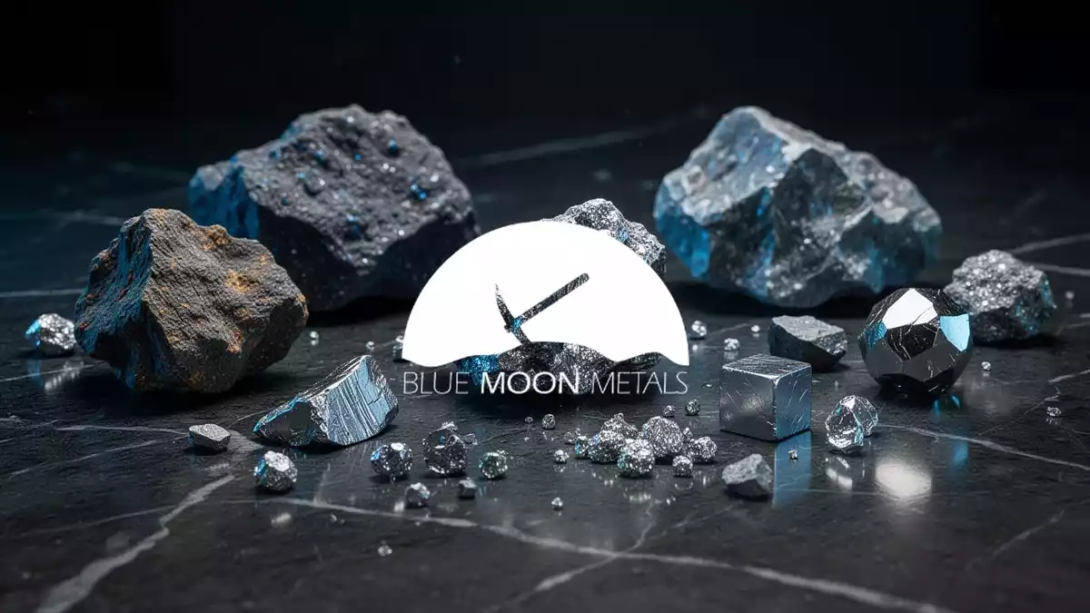 Blue Moon Metals vereinbart Übernahme der Turner-Lagerstätte in Oregon