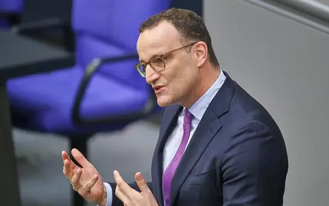 Jens Spahn (Archiv) - Foto: via dts Nachrichtenagentur