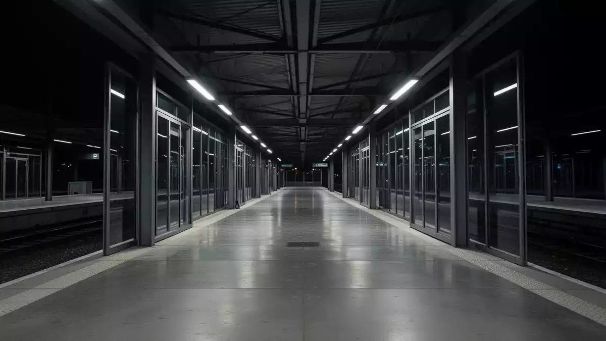 Bundespolizei verlängert Waffenverbot an Bahnhöfen bis Ende Oktober