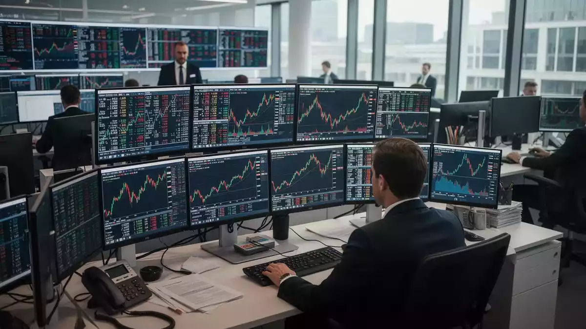 SMI über 14.000 Punkten: Schwergewichte stützen den Schweizer Leitindex