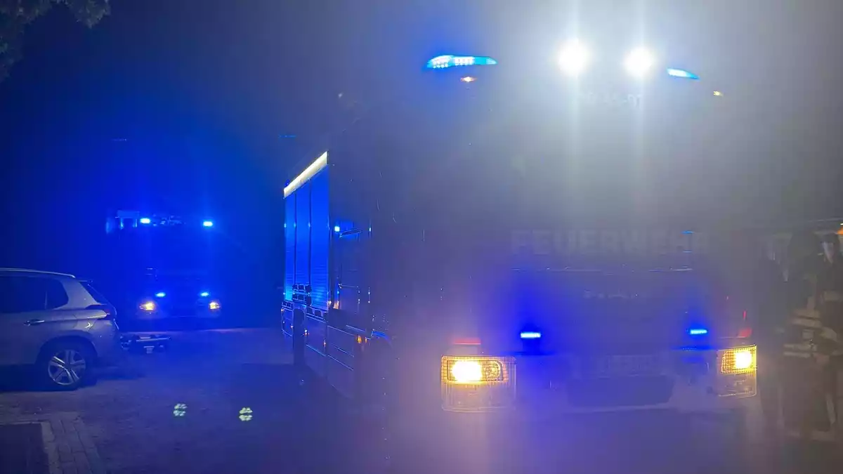 FW-AUR: Nächtlicher Feueralarm im Hotel - Bild: presseportal.de