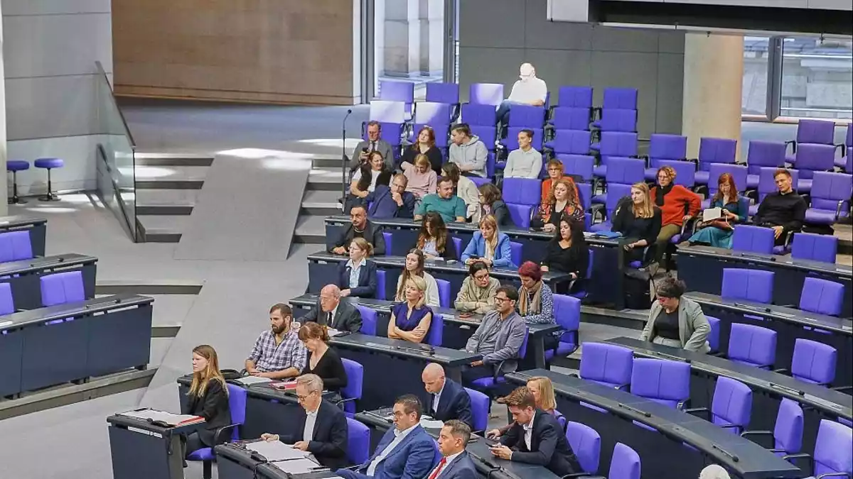 Bartsch wehrt sich gegen Brandmauer zu den Linken