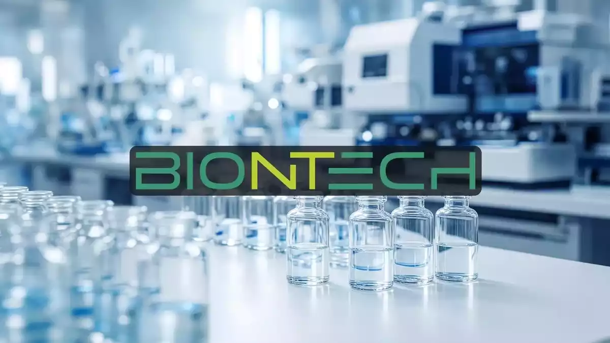 BioNTech Closes German and Singapore Sites as Founders Launch Arife