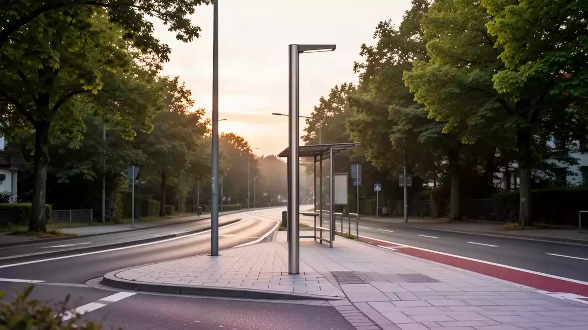 RMV, DB und HOLON starten autonomes Shuttle-Testfeld KIRA+