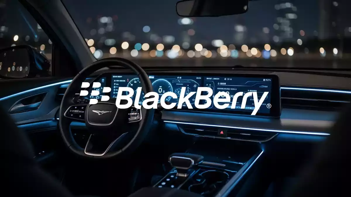 BlackBerry: QNX-Wachstum und Großauftrag treiben Aktie an