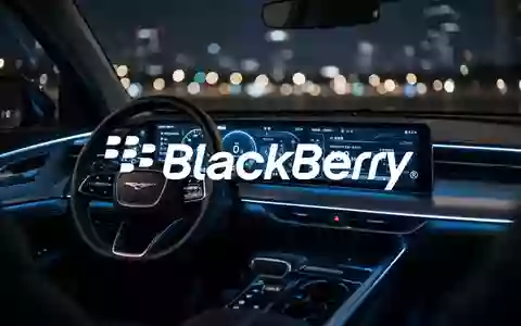 Modernes, digitales Fahrzeug-Cockpit mit hochwertiger Beleuchtung und innovativer Technologie im nächtlichen Stadtbild. - Foto: über boerse-global.de