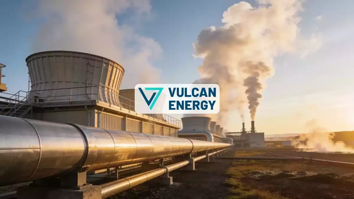 Vulcan Energy Falls 3.6% as Positive News Fails to Lift Stock
