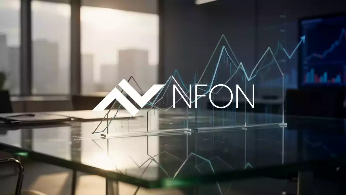 NFON-Aktie verliert 6 Prozent trotz fehlender neuer Unternehmensmeldungen