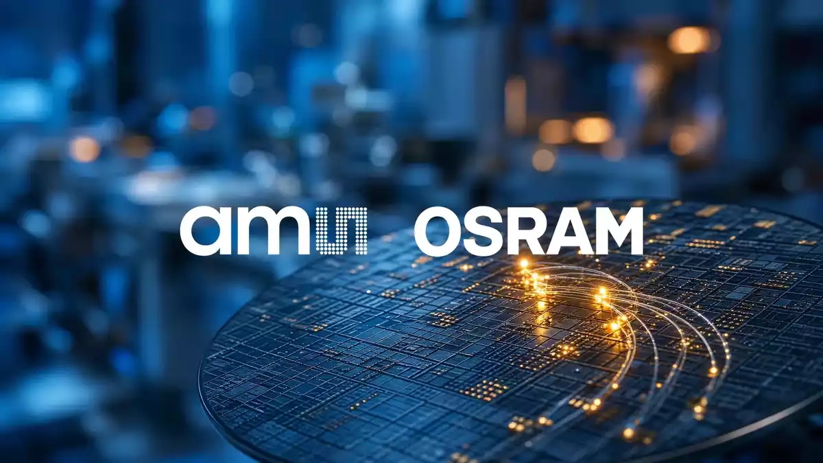 ams-OSRAM nach Meta Connect: Cashflow-Ziel und KI-Photonik im Fokus