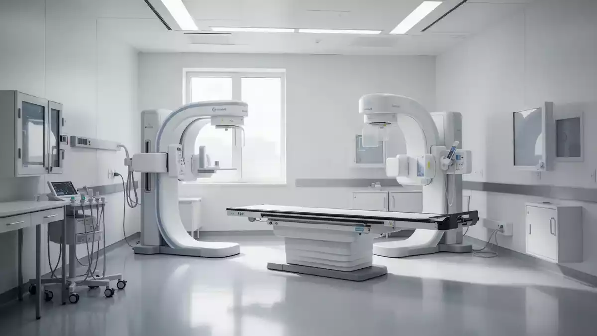 LungenClinic Großhansdorf setzt erstmals ION-Bronchoskopieroboter im Norden ein