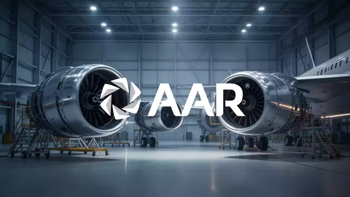 AAR übernimmt 65 Prozent an MRO Holdings für 1,8 Milliarden Dollar