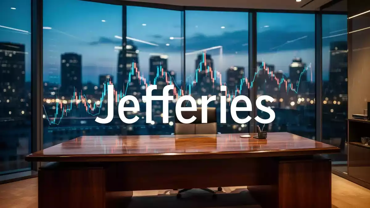 Jefferies Aktie: Rekorde im Kerngeschäft, Schwächen belasten den Kurs